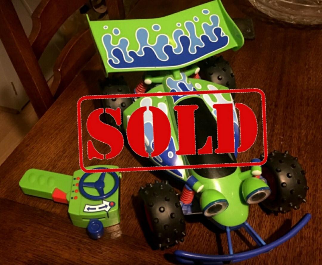 TOY STORY RC SIGNATURE COLLECTION, Hobbies & Toys, Collectibles