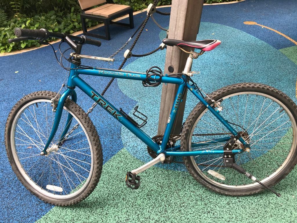 Trek 800 hotsell for sale