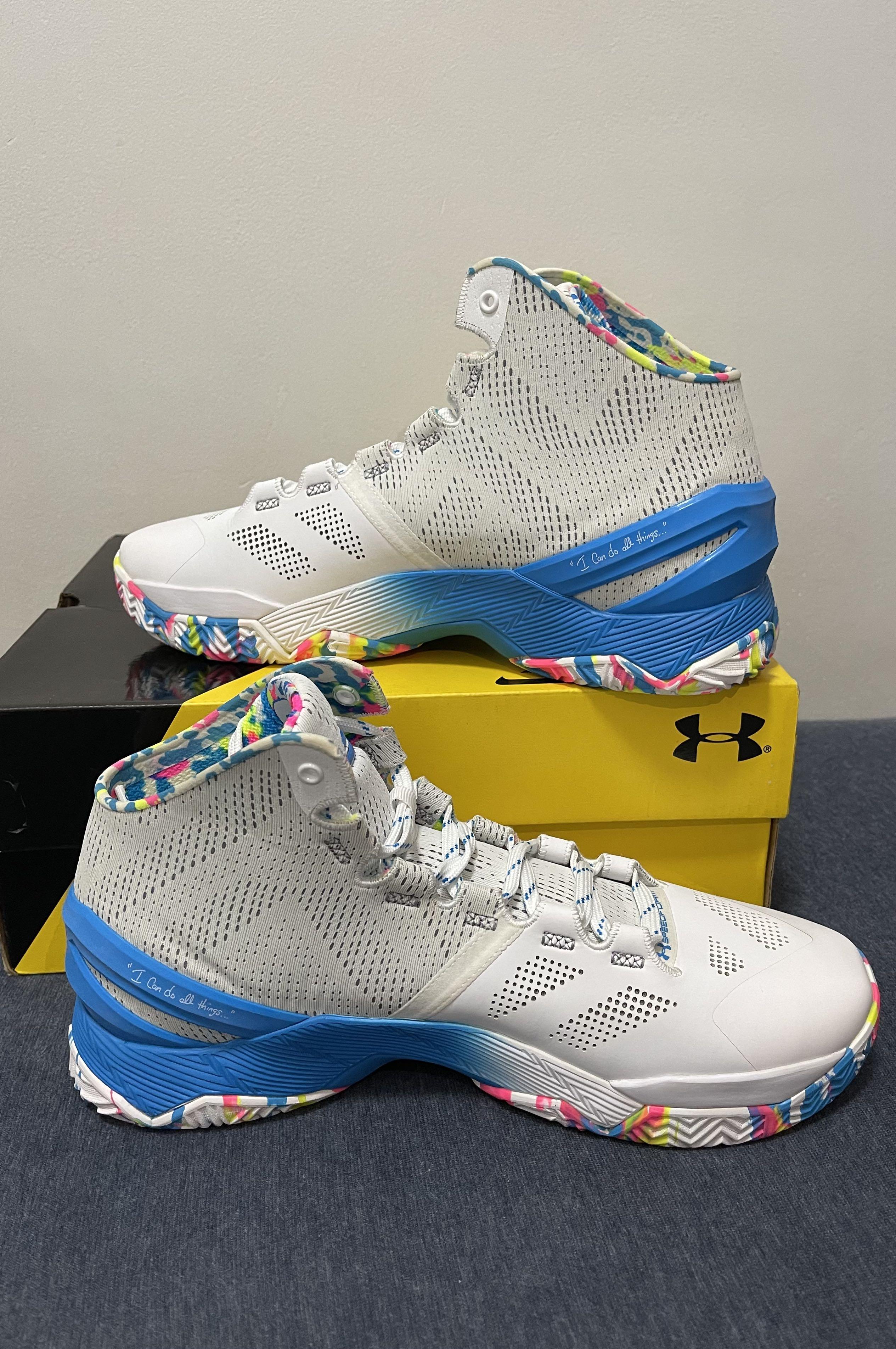 Under armour cheap curry surprise party