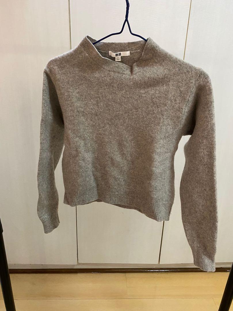 Uniqlo 3D Knit Lambswool Sweater Sale 2018  The Strategist