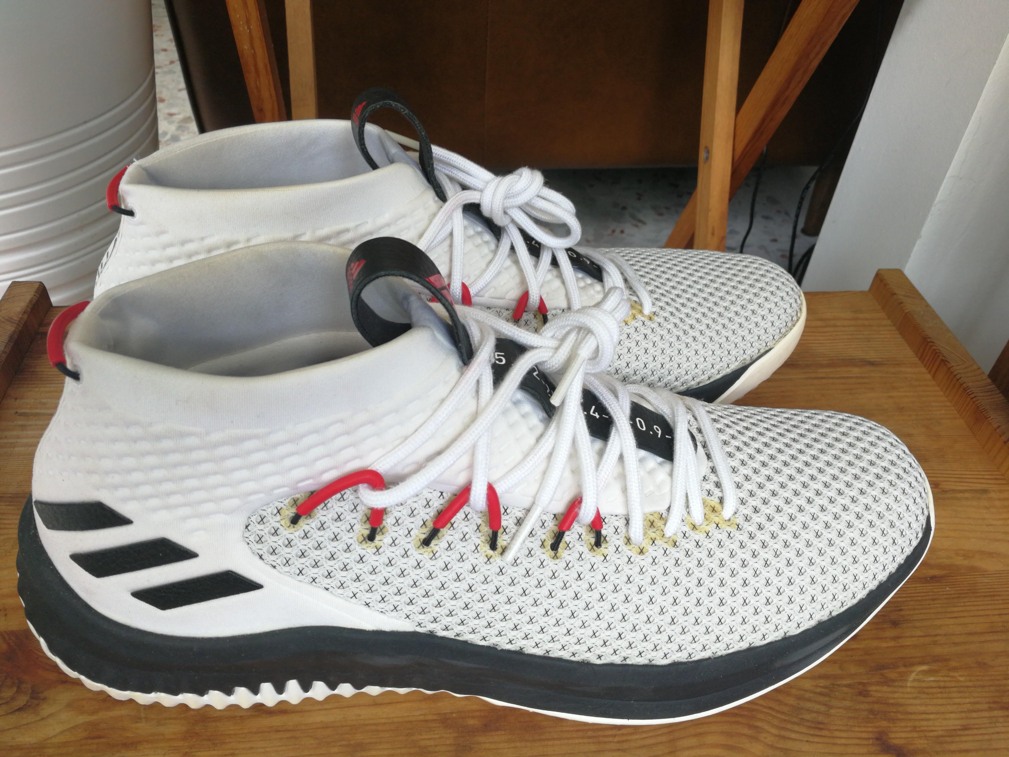 Dame 2 hotsell basketball shoes