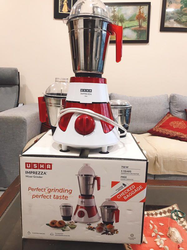 usha company ki mixer machine