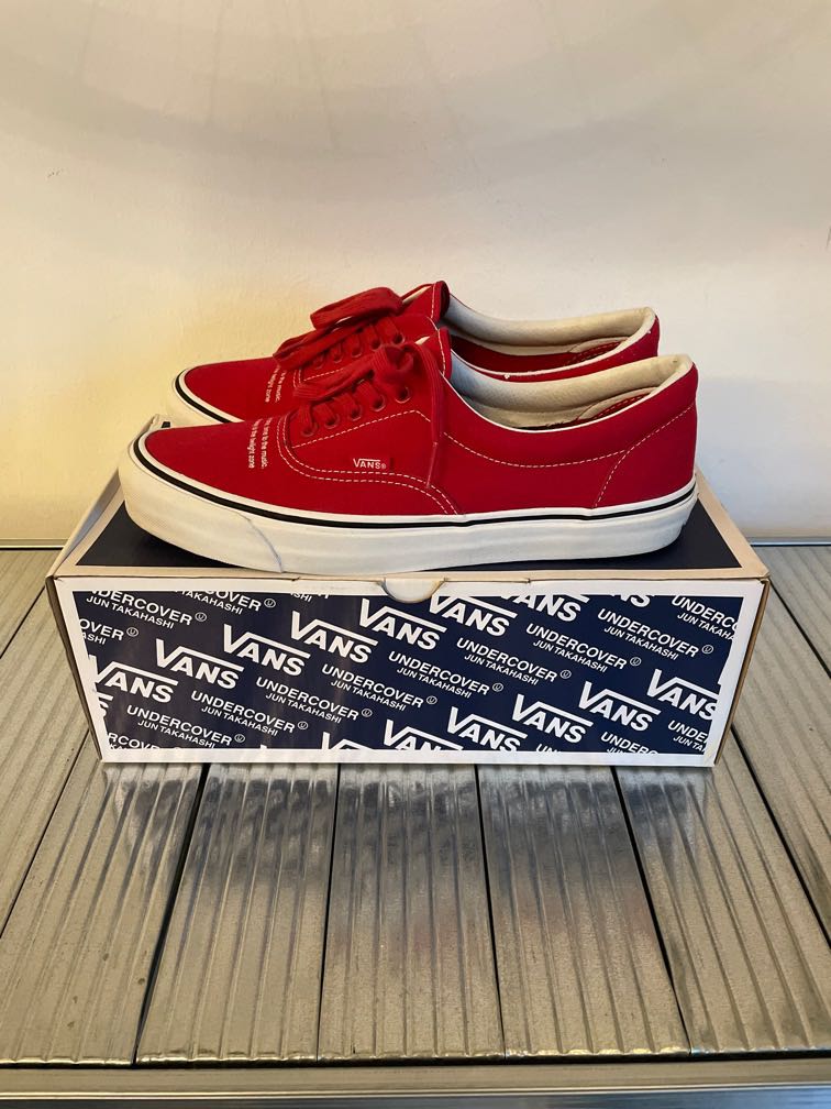 vans era undercover