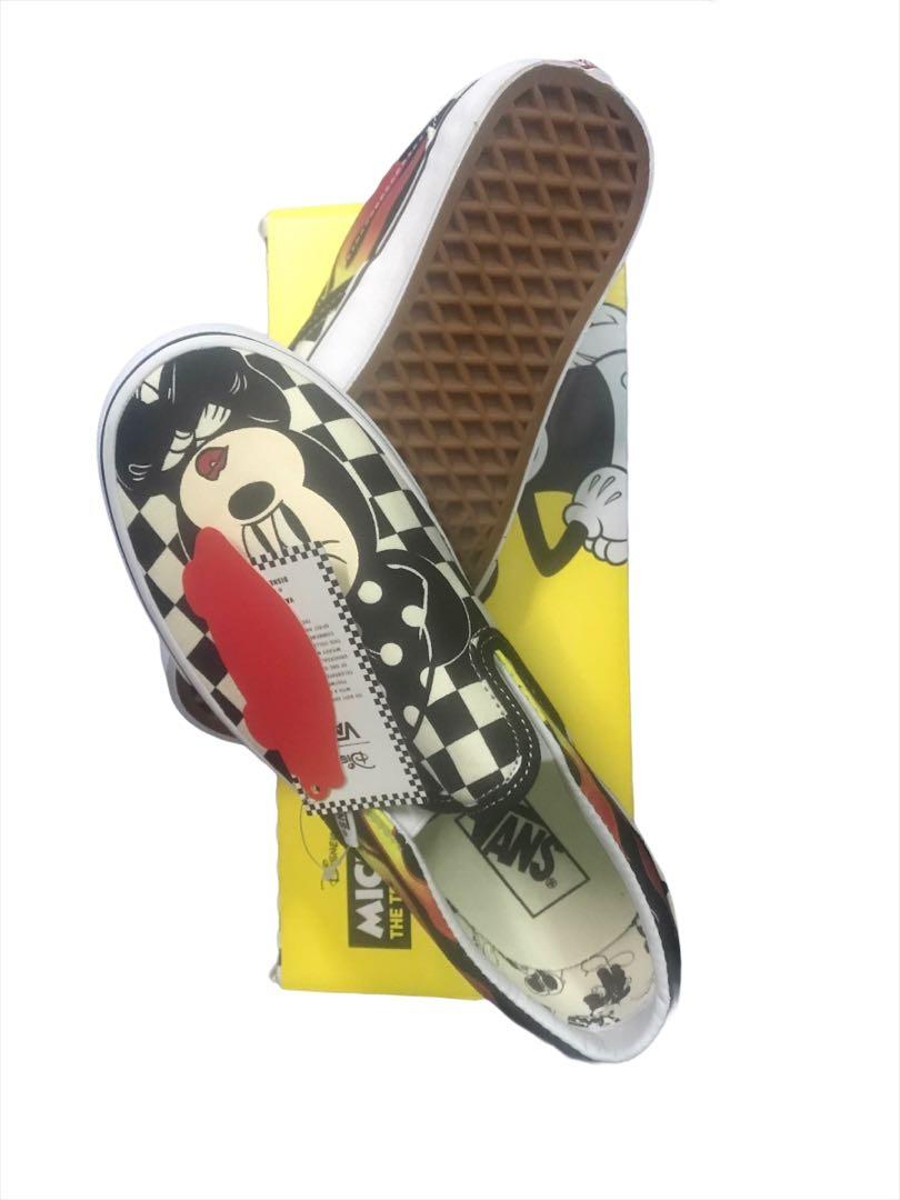 New disney discount vans 2018