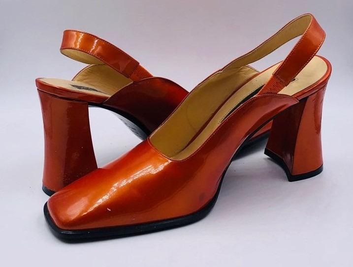 Via spiga new arrivals red pumps