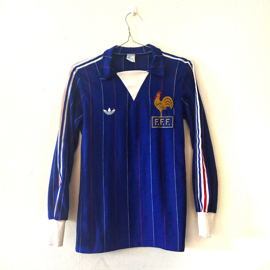 Adidas vintage hotsell france 82