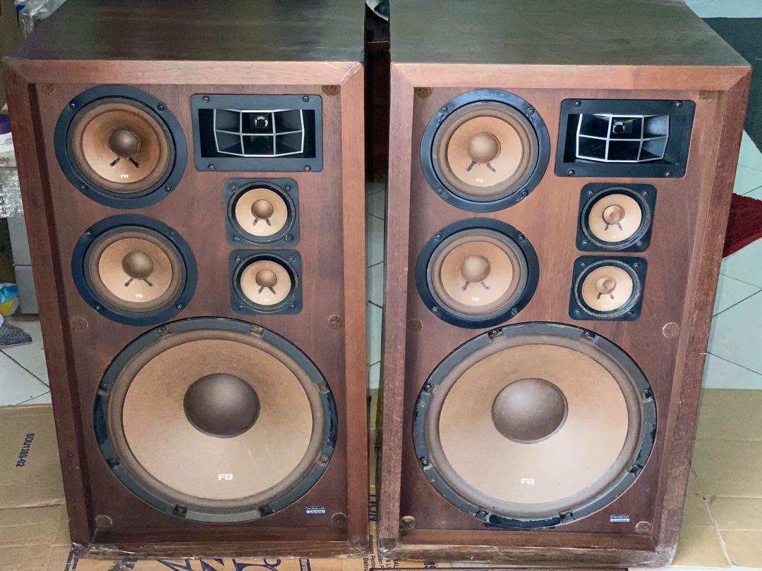 Pioneer cs 88a speakers clearance