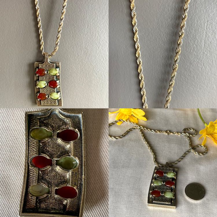 Vintage Rare Miracle Necklace, Women's 