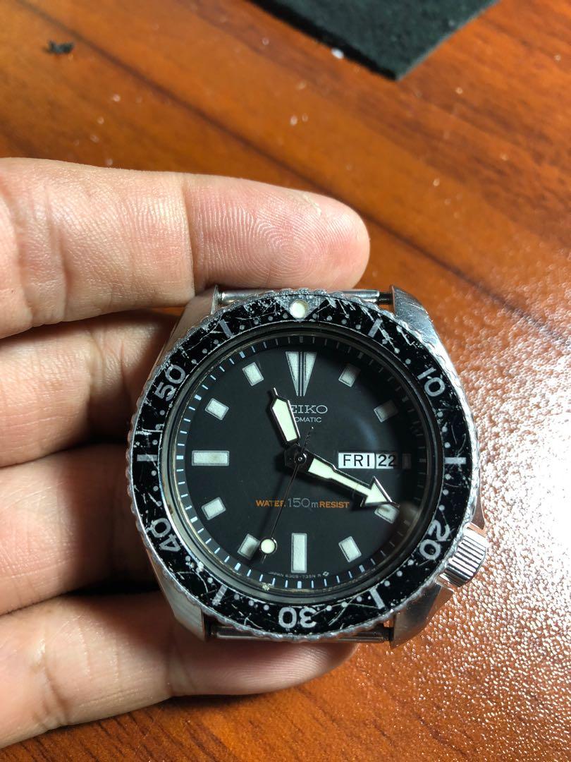 vintage seiko 6309 7290 divers, Men's Fashion, Watches & Accessories,  Watches on Carousell