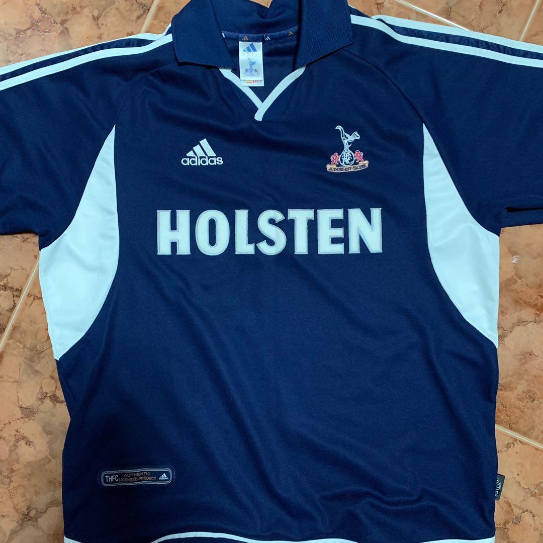 vintage tottenham jersey