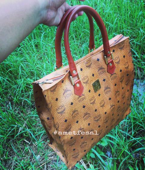 Vintage west germany Modern Creation Munich MCM