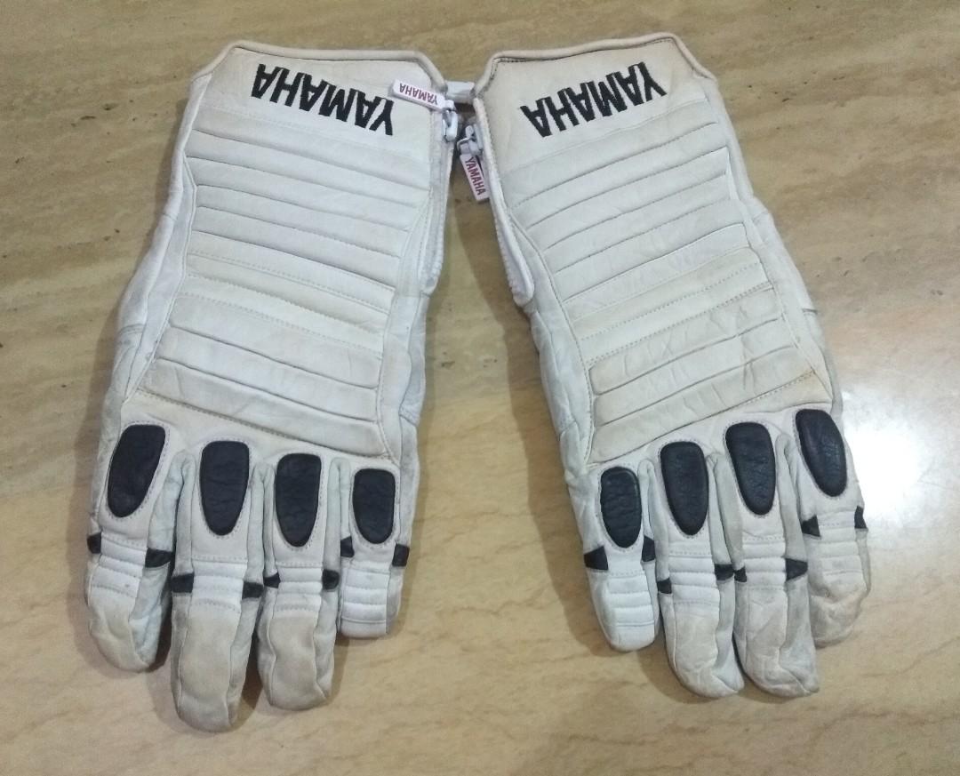 yamaha motocross gloves