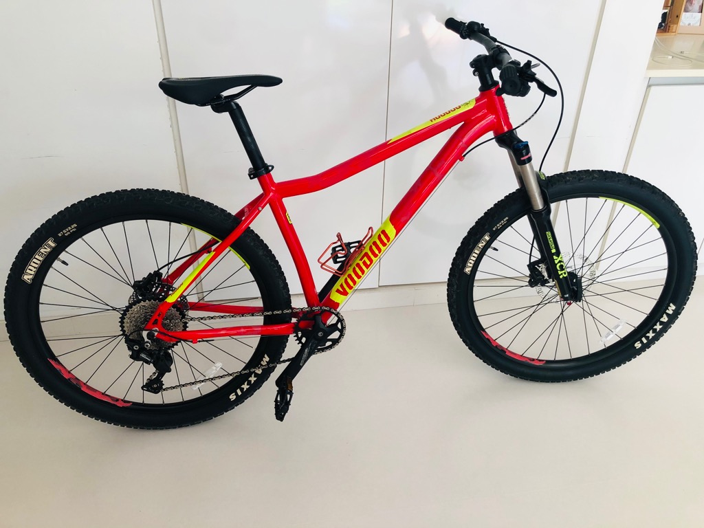 Voodoo hoodoo 27.5 hot sale