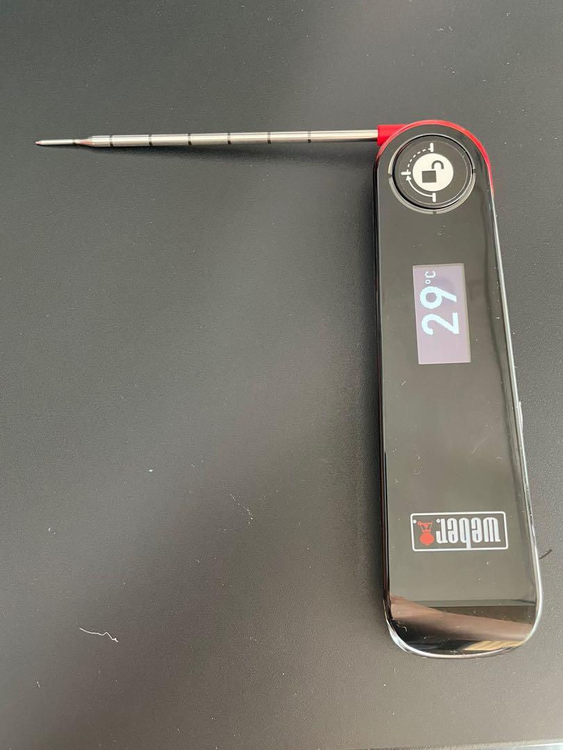 Weber Snapcheck Thermometer 