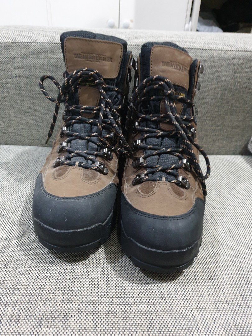 Weinbrenner boots, Men's Fashion, Footwear, Boots on Carousell