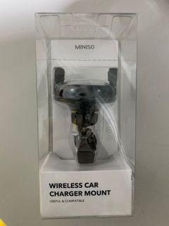 SALE Wireless Car Charger Mount