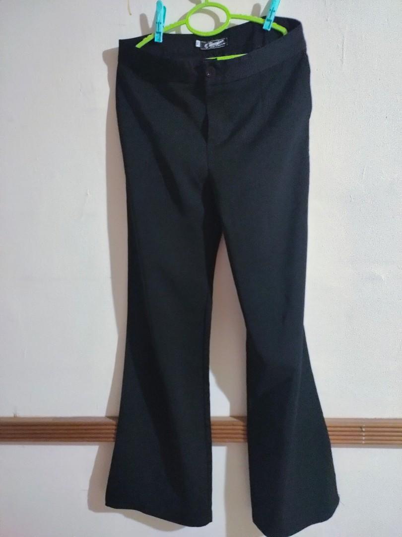 Women's Slack Bootcut Pants, Women's 