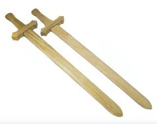Wooden Sword / Pedang Kayu