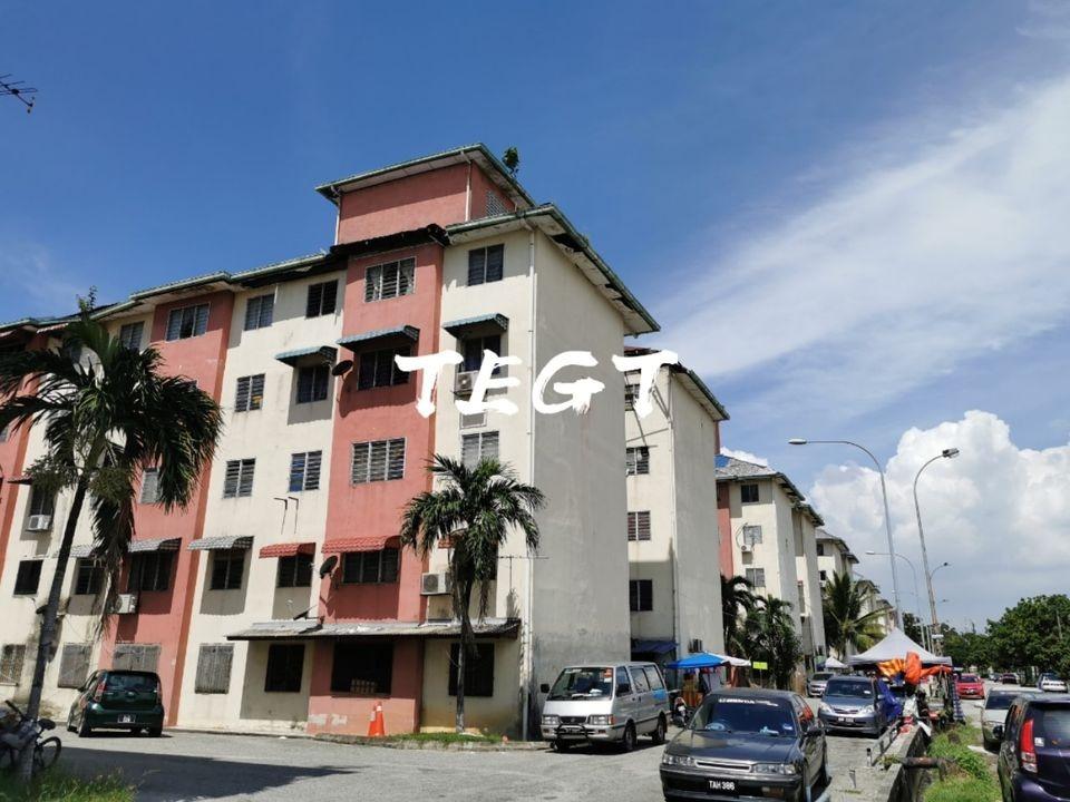 Wts Bukit Tinggi 1 Flat Klang 650qsft 130k Tniel Property For Sale On Carousell