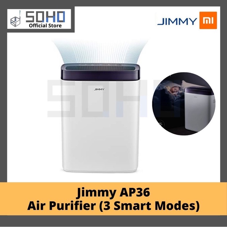 Xiaomi clearance jimmy ap36