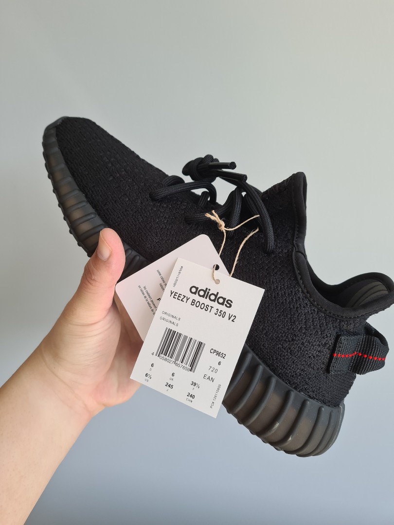 yeezy bred size 6