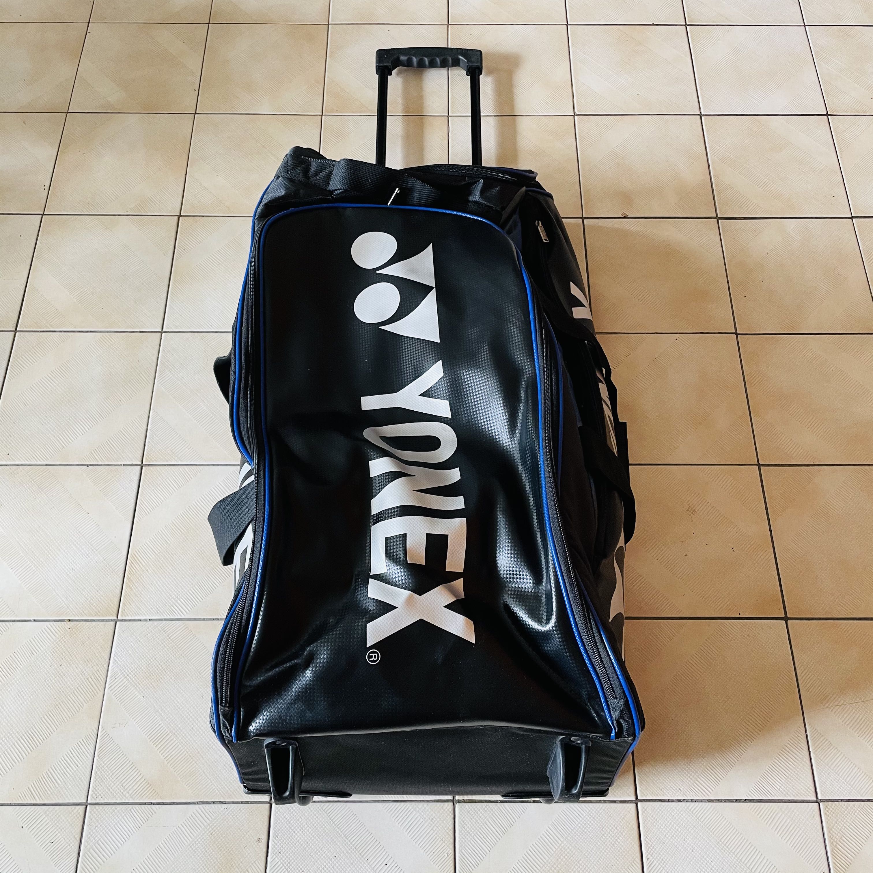Yonex Large Capacity Duffel Luggage Bag With Internal And External