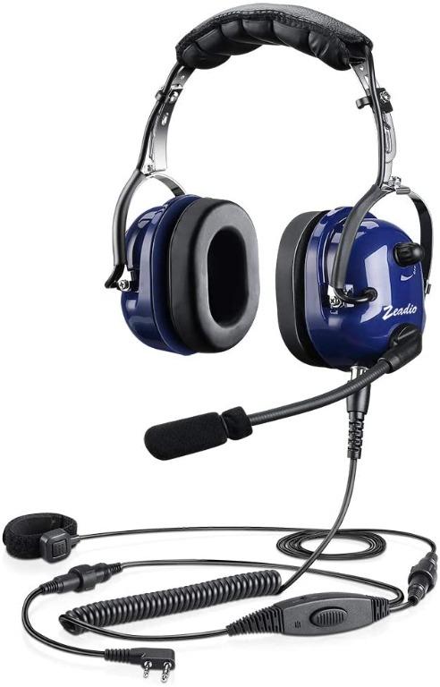 military noise cancelling headphones