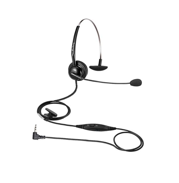 at&t 2.5 mm headset
