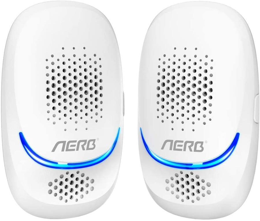 2020 Upgraded Ultrasonic Pest Repeller Aerb 10w Plug In Insect Repeller Electronic Portable Pet Safe Device Repels Away Fleas Bugs Mosquito Mice Insect Ants Spiders Rat More 2 Pack Electronics Others On Carousell