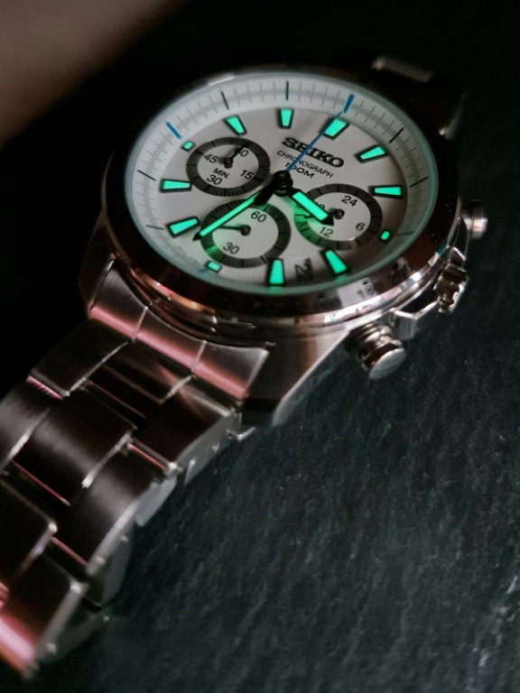 Seiko ssb025 review sale