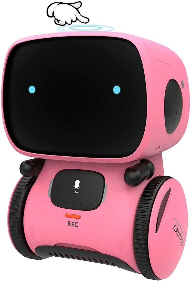 2328) GILOBABY Toy Robot for Girl 