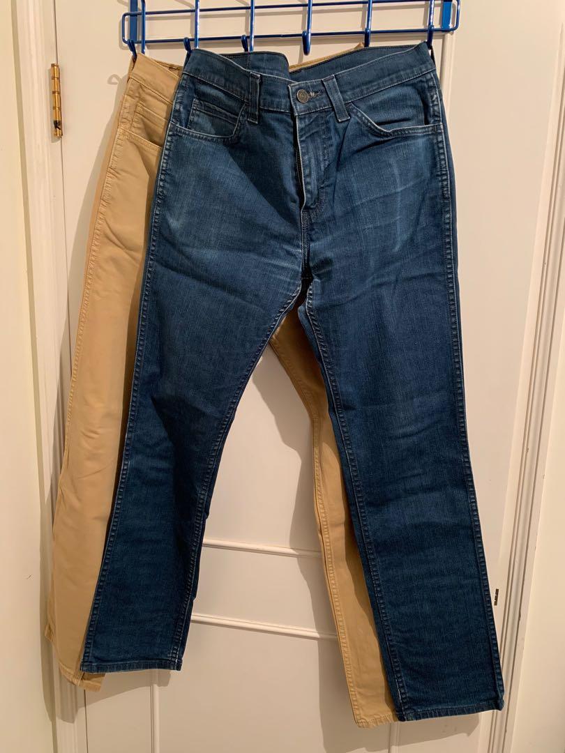 levis 511 jeans 32x32