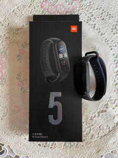 小米手環5