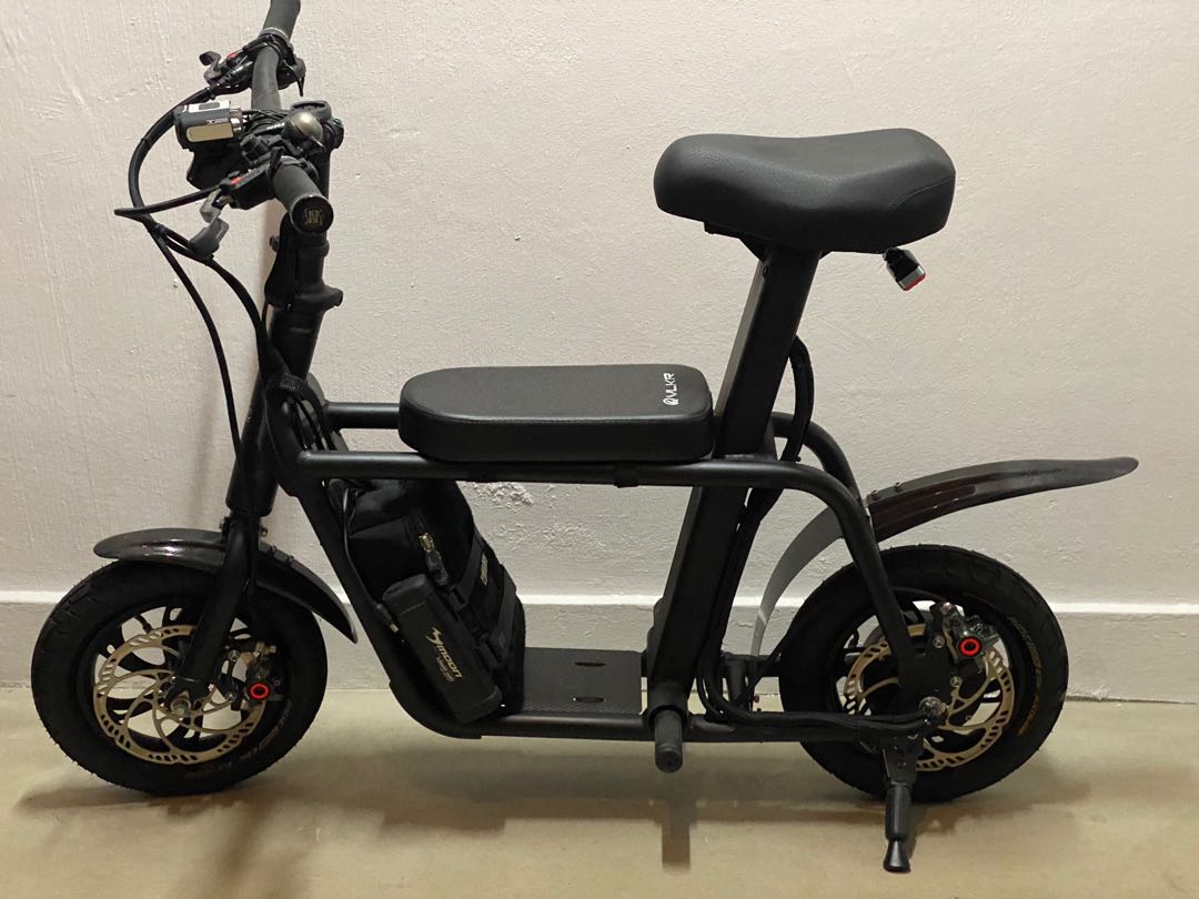 60V 17.5 lgmj1 Fido Sports Equipment PMDs E Scooters E Bikes