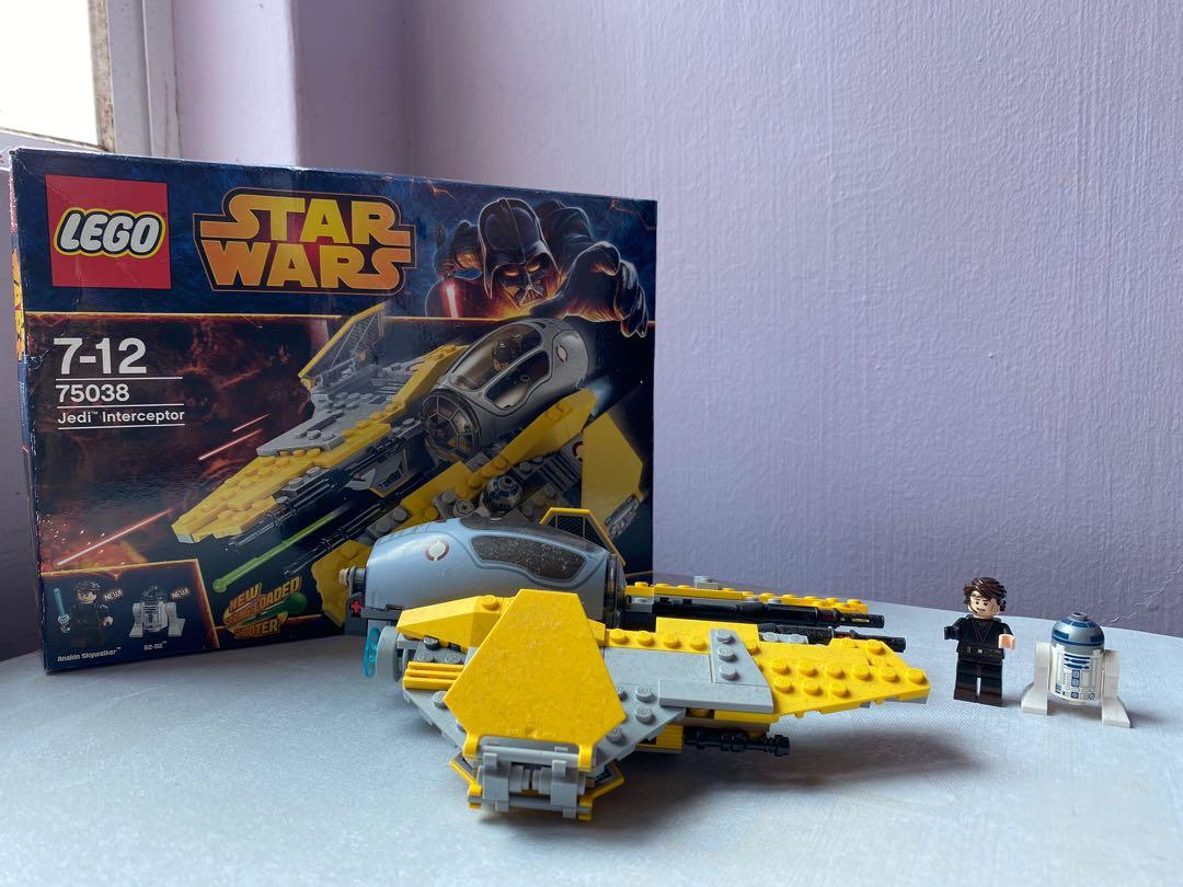 Lego best sale 75038 price