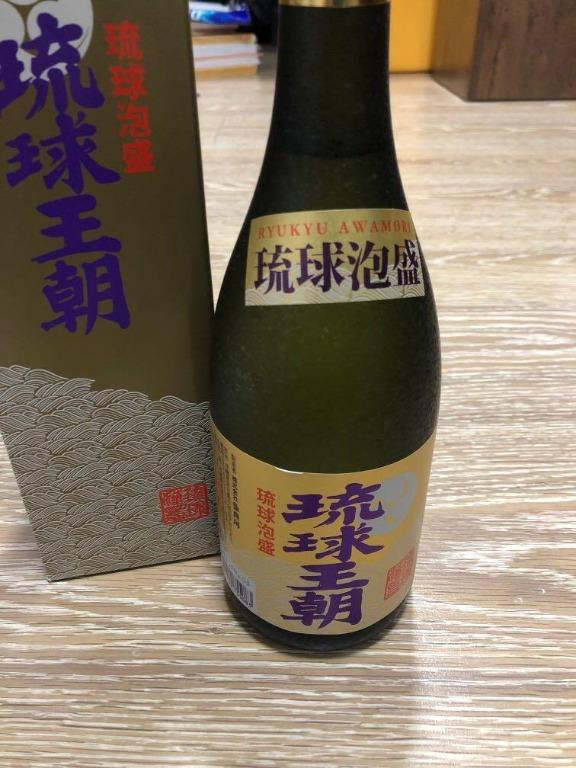 琉球王朝泡盛720ml abv 30%, 嘢食& 嘢飲, 酒精飲料- Carousell