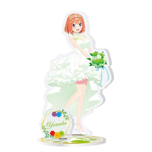 預購 五等分的花嫁中野四葉立牌 21年03月予約 玩具 遊戲類 玩具 Carousell