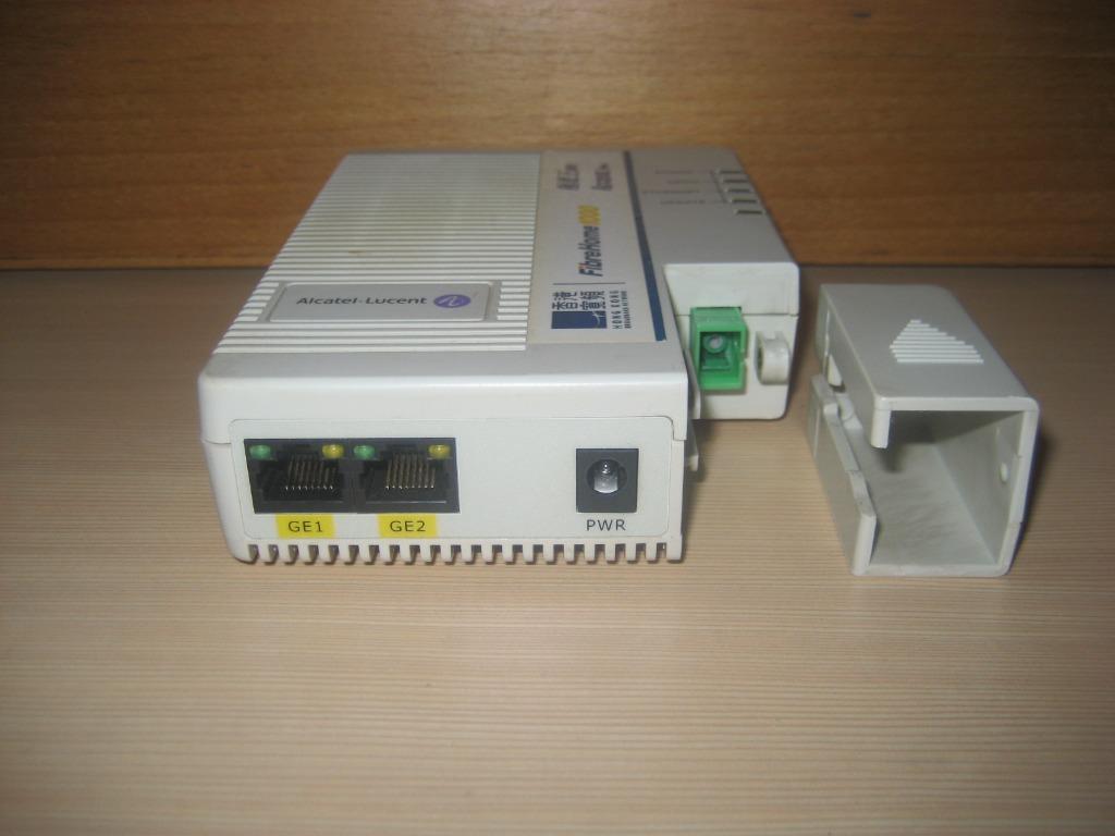 ★★★ 💯原裝 HKBN 香港寬頻 Fibre Home 1000 modem 極速王 光纖盒 轉換器 寬頻機 適合還機 不設議價 NO