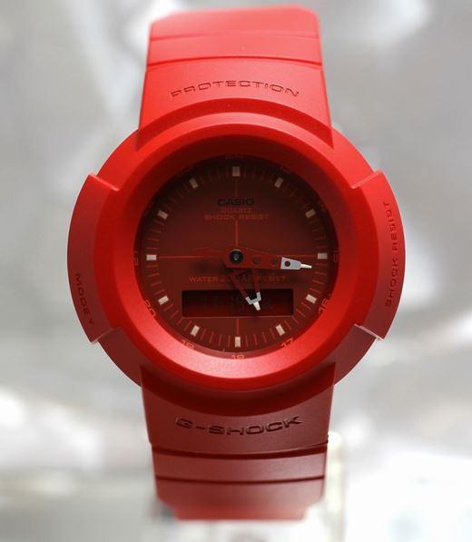 經典版 Casio G Shock Aw 500bb 4e 男裝 男裝配飾 Carousell