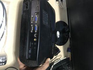 Acer Projector x1126h 4000 ansi lumens