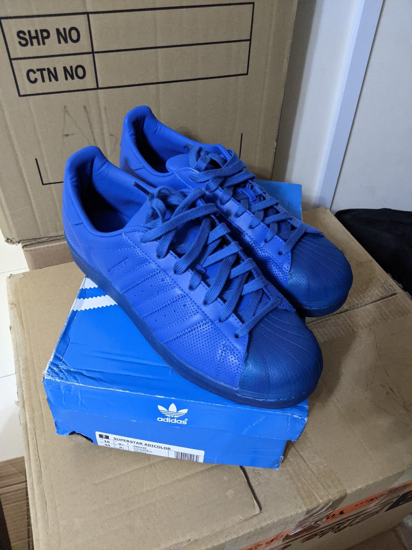 Adidas Adicolor Pharrell Williams Men s Fashion Footwear