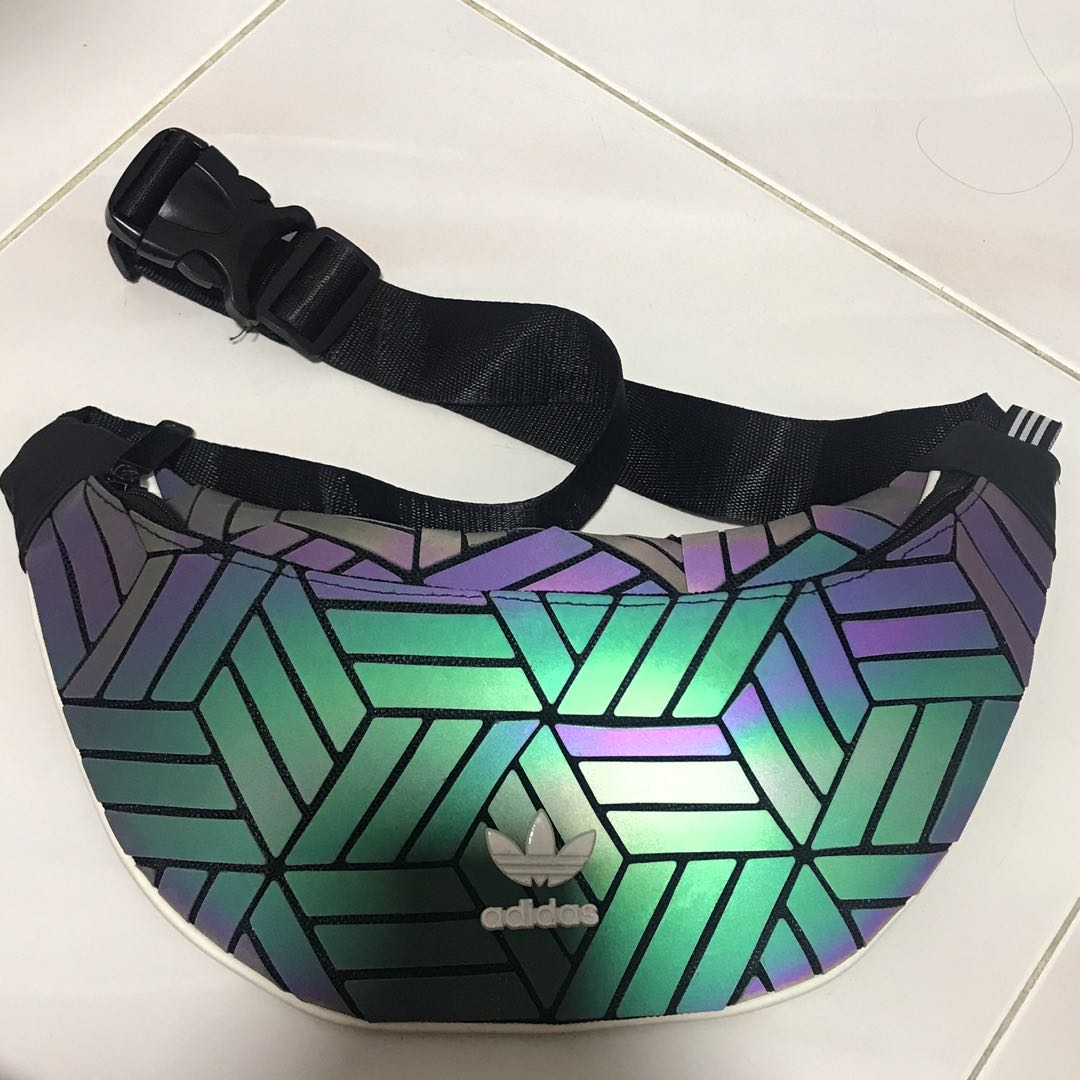 Adidas BumBag (authentic), Luxury, Bags & Wallets on Carousell