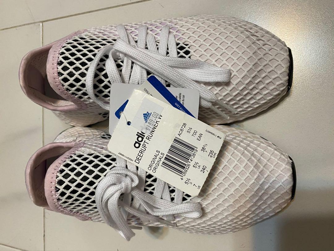 adidas deerupt 38