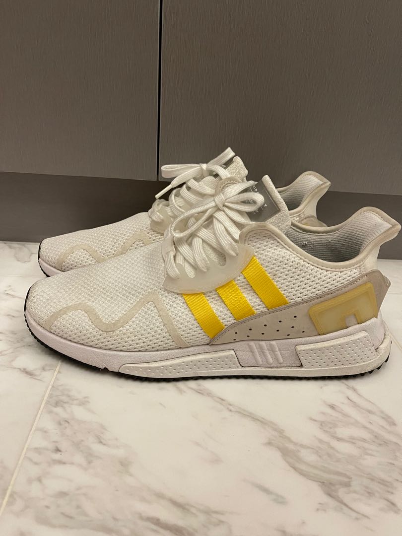 eqt cushion adv white