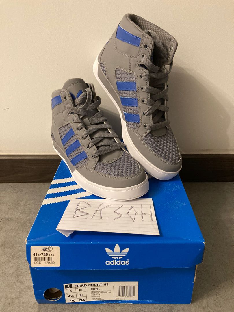Adidas hardcourt summer craft sales