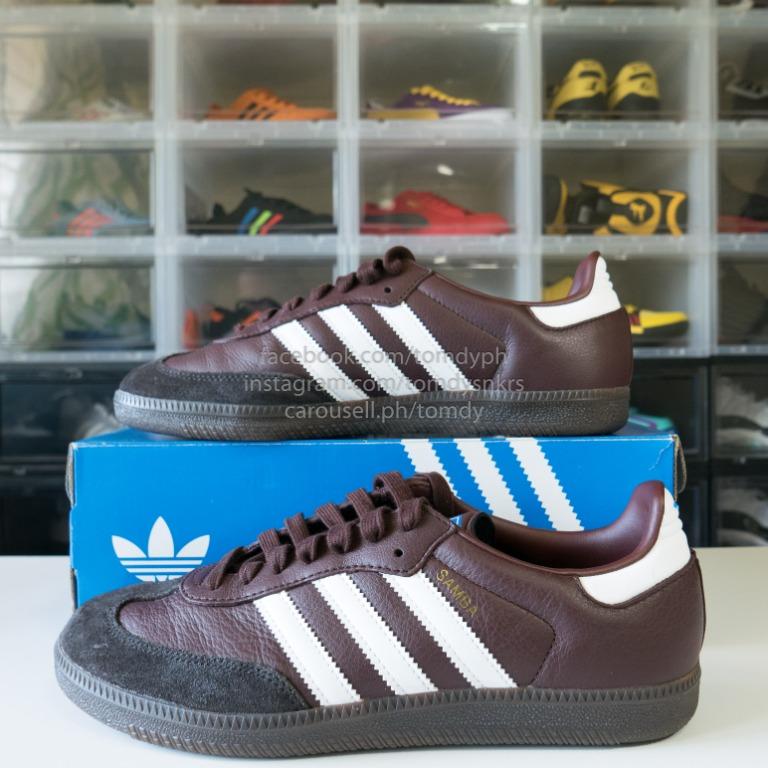 samba og brown