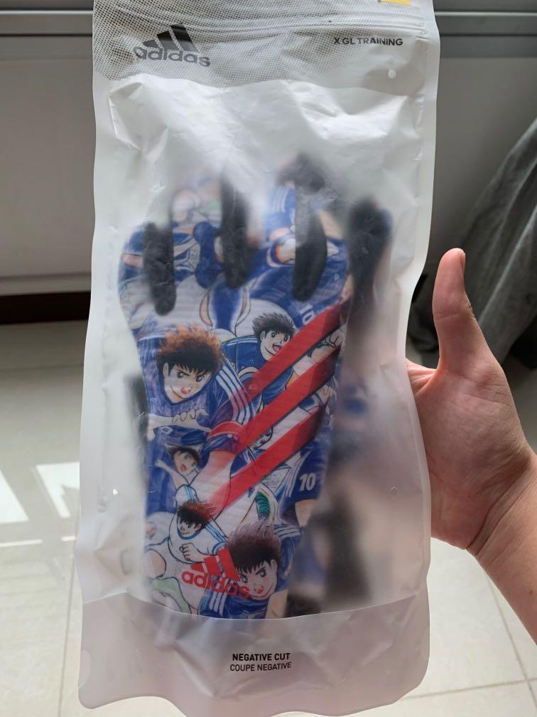Adidas X GL training gloves (urgent) , Sports Equipment, Sports \u0026 Games,  Water Sports on Carousell