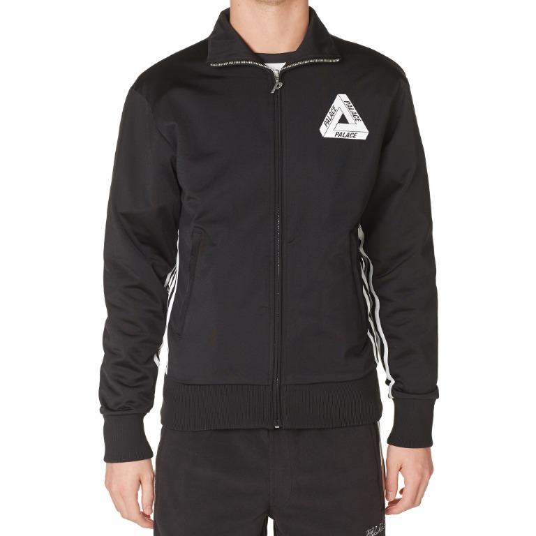 adidas x PALACE Firebird Track Jacket 初代聯名外套, 他的時尚, 外套