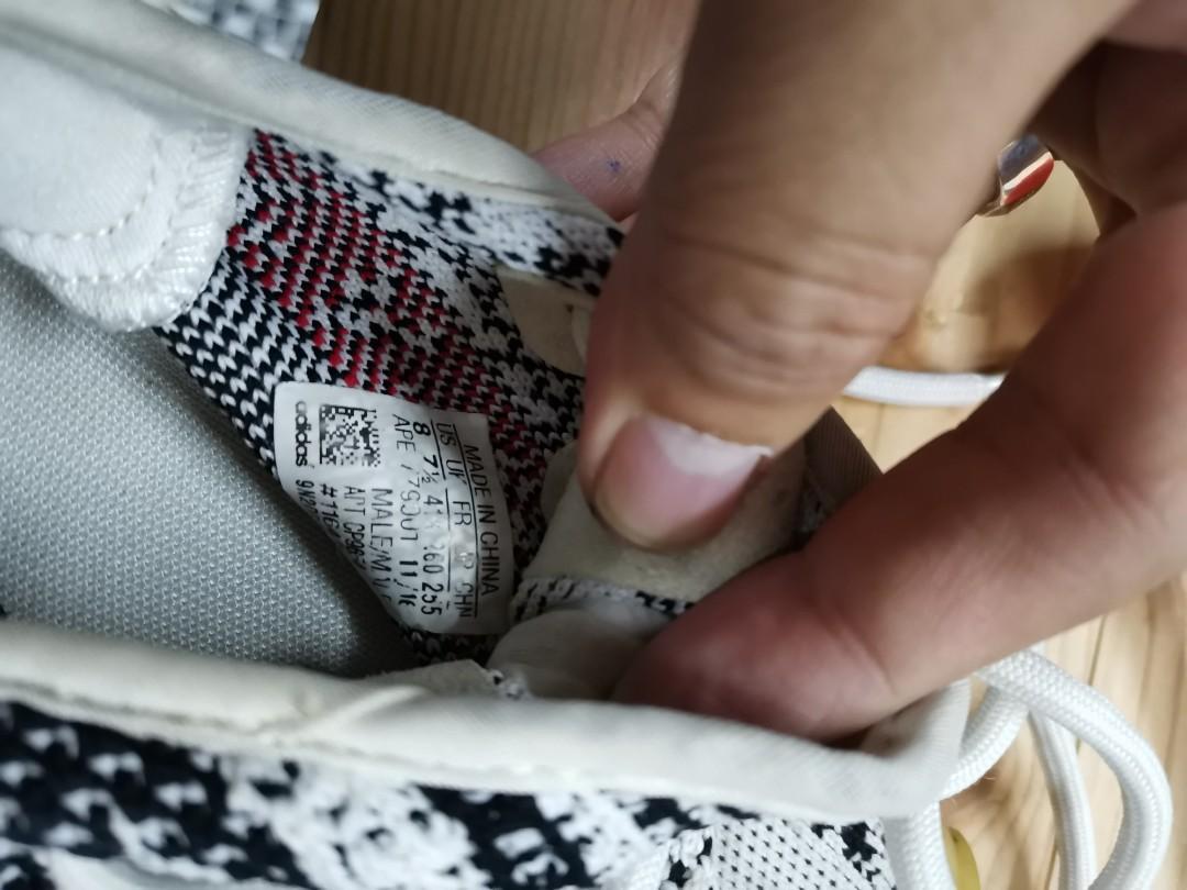 Adidas Yeezy Boost V2 Zebra Men s Fashion Footwear Sneakers on