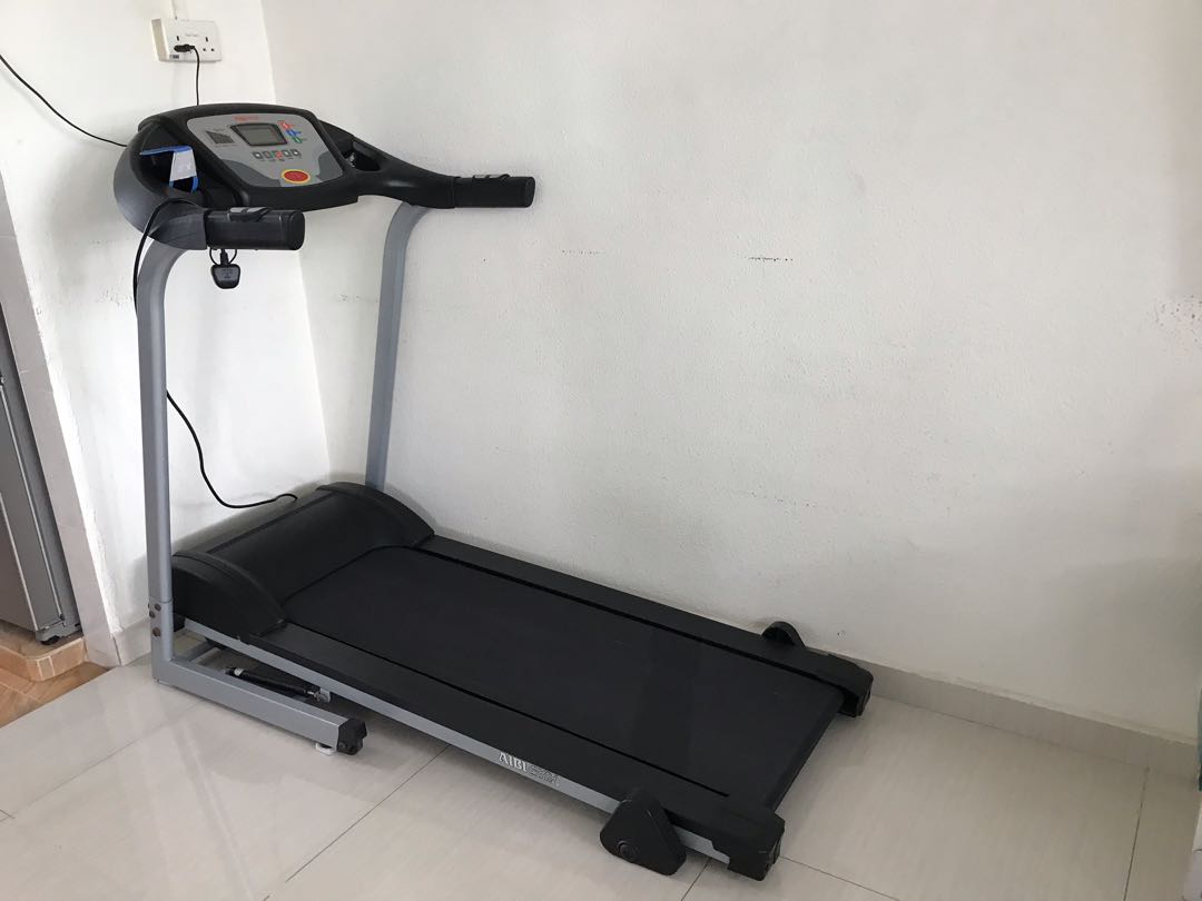 aibi treadmill